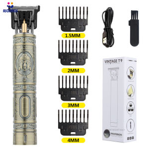 Professional Haircut Electric Hair Clipper Hair Cut Trimmers for Child and Pet Razors Shaving Machine Shaver Waterproof Rechargeable for Man ASM