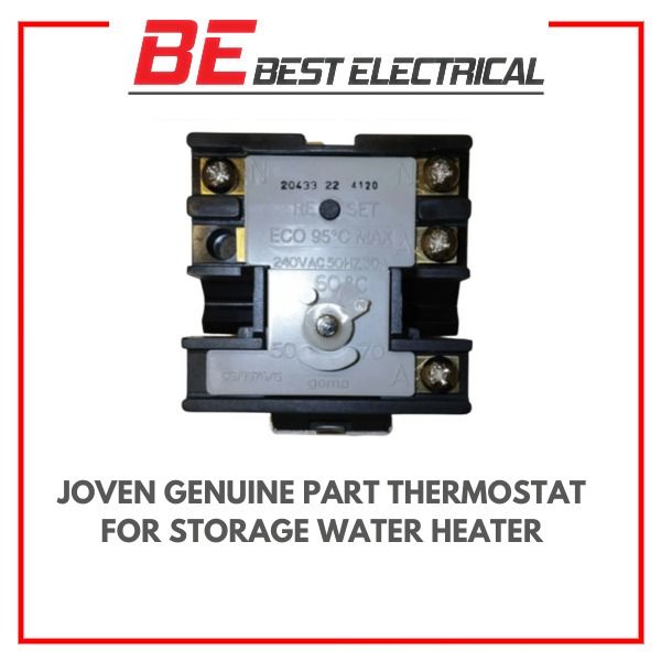 heating element joven water heater problem