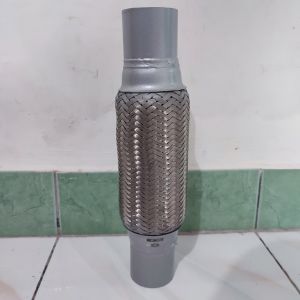 Fleksibel Knalpot Dalam Ulir Universal 51x20cm - Peredam Getaran