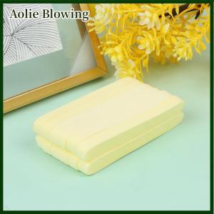 Aolie 12pcs Facial Sponge Puff Face Wash Compressed Cleaning Stick Cleansing Pad Skin