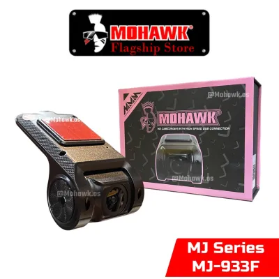 Mohawk MJ Series Android HD Front DVR MJ-933F Dashcam Recorder Mohawk DVR Recorder