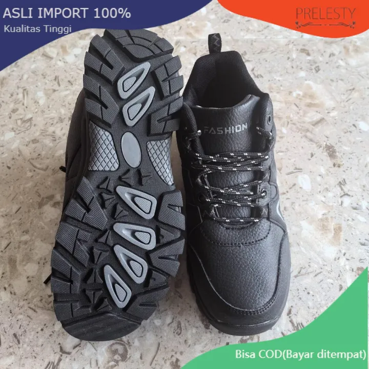 Prelesty%20Olahraga%20Outdoor%20Sepatu%20Boots%20Pria%20Tinggi%20Hiking%20Waterproof%20Mendaki%20Touring%20Gunung%20Casual%20Kerja%20Adventure%20Anti%20Slip%20Keren%20339%20-%20Image%204
