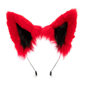 Băng đô hóa trang Halloween hình thú nhồi bông   Biểu diễn nhân vật anime cosplay Băng đô đạo cụ phụ kiện tóc cho triển lãm anime