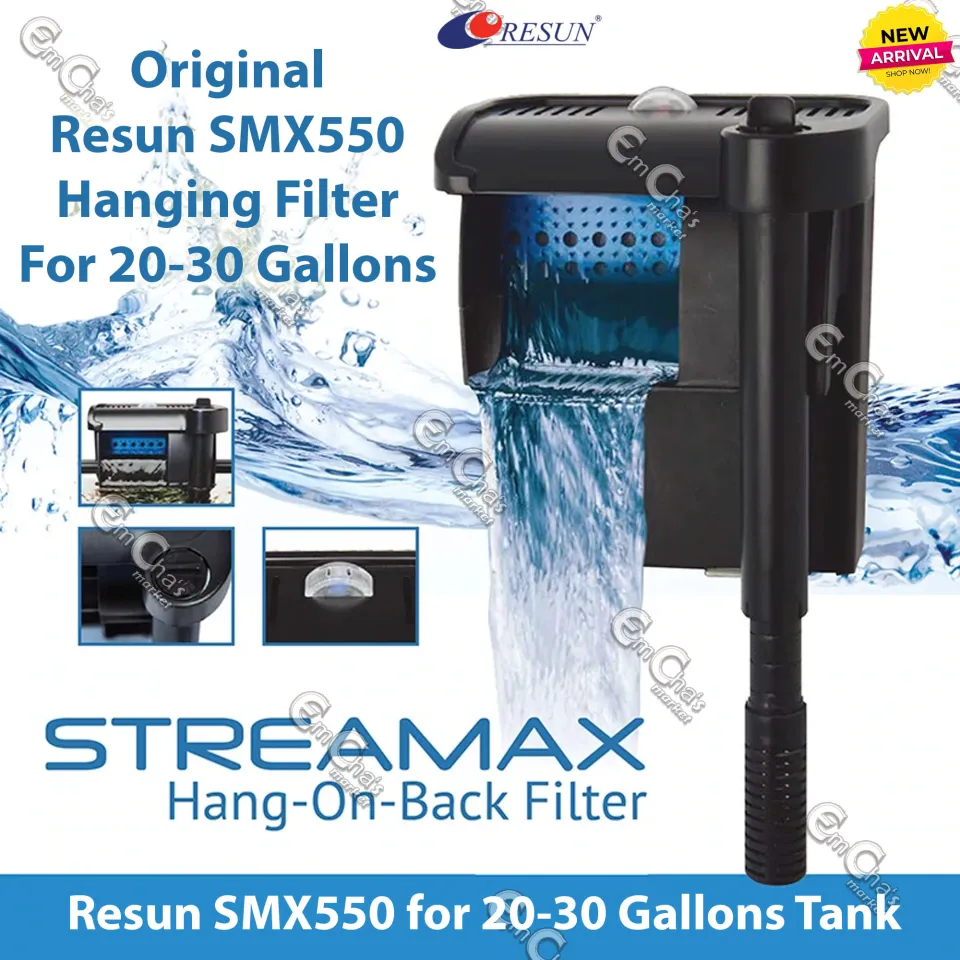 Hanging aquarium filter best sale