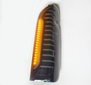 Toyota Hiace 2005 to 2023 Smoked Black Tail Light Tail Lamp Assembly Hi ace Commuter GL Grandia