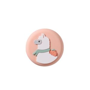 HUYAN Anti-collision Door  Crash Pad Animals Design Wall Protector Door Stopper Cartoon Self Adhesive Door Handle Bumper Cabinet