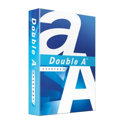Double A Paper A4 70/80gsm Ream