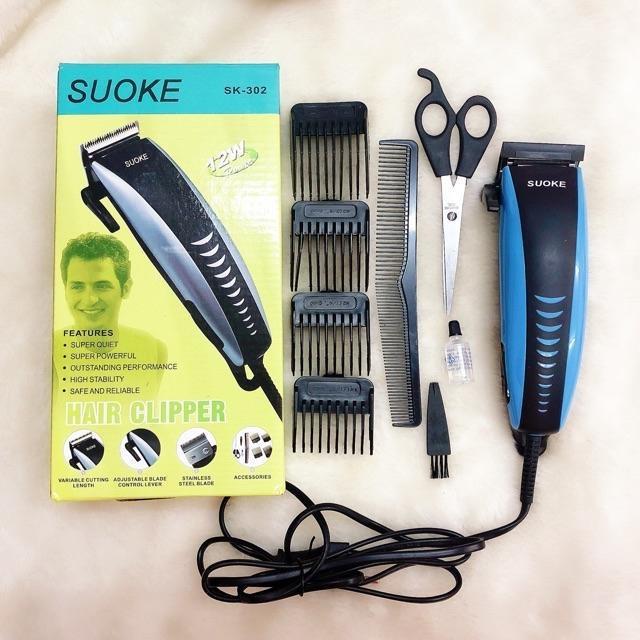 Trimmer Maquina Suoke Babyliss Clipper 2025: Best Cordless Hair