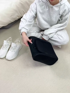 Shoe Organizer For Sports Shoes Sandals Easy Carry Dust Resistant Travel Essential