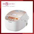 Zojirushi Micom Rice Cooker & Warmer 0.54L NL-BGQ05. 