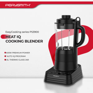 PerySmith Heat IQ Cooking Blender Series PS3900 (Food Blender Food Processors Multi-function Blender)