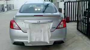 ไฟเลี้ยวแฟลชกระพริบเร็ว และ ไฟผ่าหมาก LED แสงสีส้มอำพัน DC12V จำนวน 1 คู่ (2หลอด) ส่งจากไทย