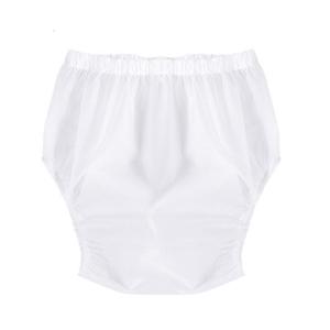 Quần tã tái sử dụng được cho em bé và người lớn leakproof Bao tã Briefs tã giặt được bao tã bảo vệ Briefs