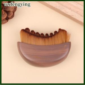 wxfengying แปรงปัดน้ำเหลืองสำหรับนวดระบายน้ำเหลืองเพื่อปรับสภาพใบหน้าให้แห้ง