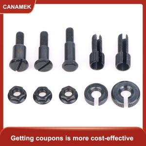 【CANAMEK】 Phổ vít M8 M10 cho xe máy phanh đòn bẩy tay lái xử lý sửa chữa hoặc ly hợp sừng điều chỉnh sừng Motocross Dirt Pit xe đạp