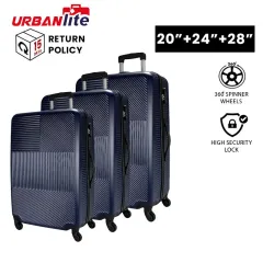 Urbanlite echo cheap luggage review