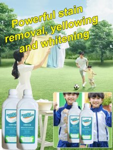 Laundry Detergent MultiFunctional Cleaning Liquid
