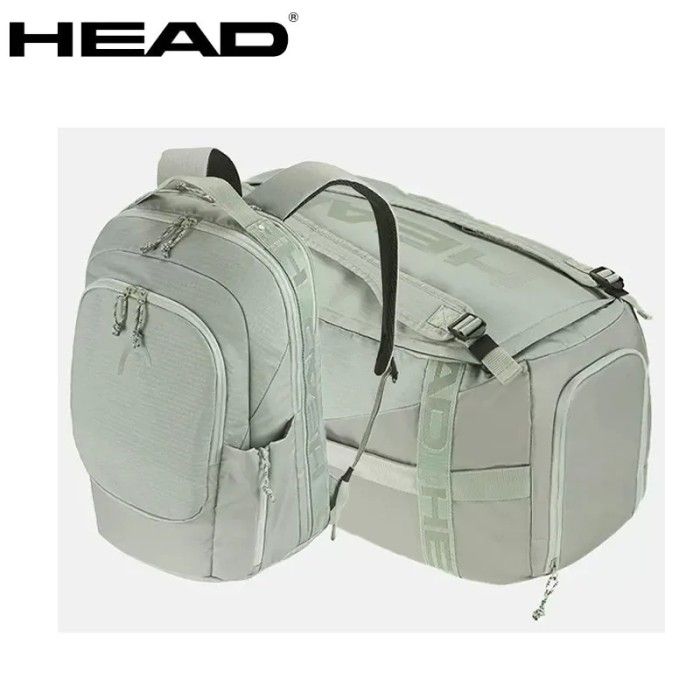 HEAD Extreme PRO Duffle M/L LNLL Tennis Backpack Bag Tas Raket