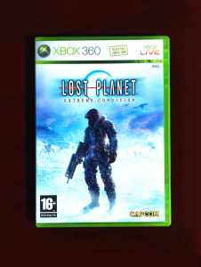 Lost Planet : Extreme Condition - Xbox 360
