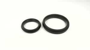 Buggy Tire For Uppababy Cruz V2 Front Or Back Wheel Pushchair PU Tyre Cover Anti-slip DIY Baby Stroller Replace Accessories