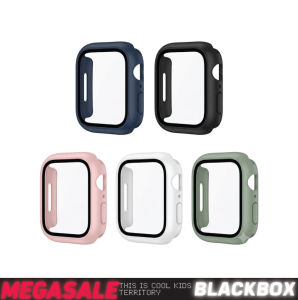 Apple Watch TPU Protective Case Shockproof Scratch Resistant Full Edge Cover Case
