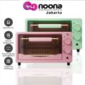 HAN RIVER ELECTRIC OVEN PINK/GREEN. 