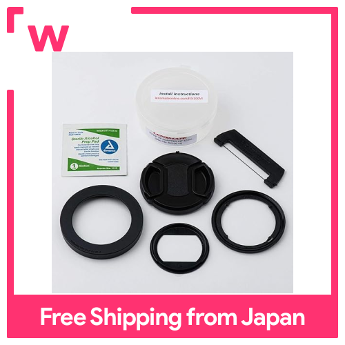 Sony Rx100 Filter Adapter Quick Change Filter Adapter Kit for Lens Mate SONY DSC-RX100M6/RX100M7 ...