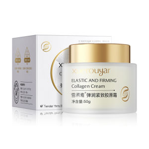 Elastic and firming collagen cream Elastic and firming collagen cream Hydrating and moisturizing cre