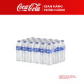 Lốc 24 Chai Nước Điện Giải Bù Khoáng Aquarius 500ml Coca-Cola Chính Hãng Sale 15.10_LD. 