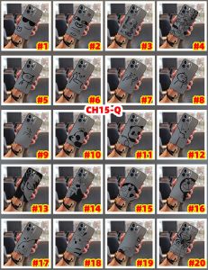 Back Cover Anti-dust Phone Case For Nokia C32 Shockproof Anti-knock Fashion Design Phone Pouch Waterproof Silicone TPU