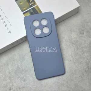 Redmi Note 14 Pro 5G Square Edge soft Case / Macaron Square edge