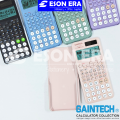 Gaintech Scientific Calculator GT-570EX Battery & Solar 552 Functions 12 Months Warranty fx-570EX. 