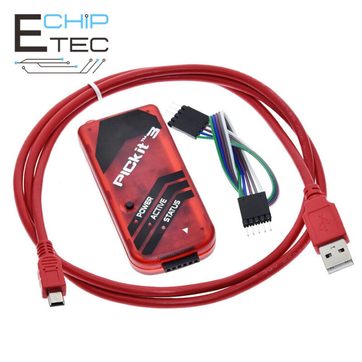 1PCS PICKIT3 programmer offline programming of PICKIT3 proprietary PIC ...