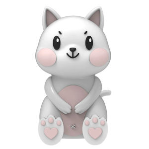 Cute Portable Mini Cartoon Wireless Bluetooth 5.0 Speaker with Phone Holder Animal Cute Kids Wiressless Speaker for Smarphone