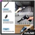 Vacuum Cleaner Wireless Portable Mini - Vakuum Penghisap Debu Pembersih Vakum Mobil Pembersih Gaya Senjata Mini Tanpa Kabel Pembersih Vakum Portabel Genggam 120W untuk Peralatan Rumah Interior Otomatis. 
