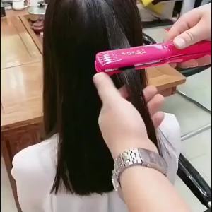 2026 Hot Sale [ Shipped from China ] Corn curling iron corn perm volumizing pad electric hair straightener wave curling iron non-damaging hair straightener dual-use straightener B3