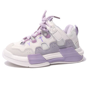 [Bisa COD] Grosir Sepatu Sneakers Sport Anak Perempuan / Laki-Laki Fashion Kekinian GS30137