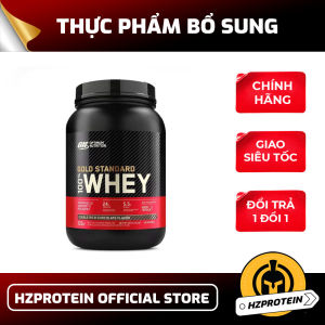 ON GOLD STANDARD 100% WHEY - SỮA BỔ SUNG PROTEIN PHÁT TRIỂN CƠ BẮP (2 LBS)