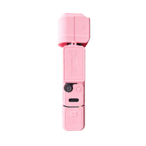 Silicone Protective Case for Pocket 4 Gimbal Camera - Six Colors Available - Dual Protection for Appearance and Value