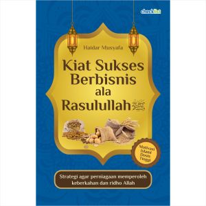 Buku Inspirasi Islami: Panduan Sukses Berbisnis ala Rasulullah