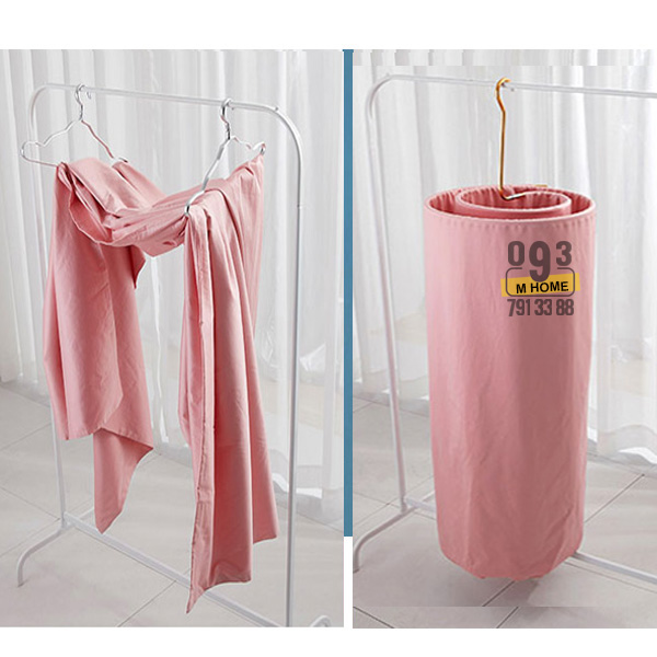 Móc Treo Quần Áo Inox - Bí Quyết Giúp Phơi Quần Áo Nhanh Chóng Mà Không Lo Rỉ Sét