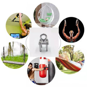 Hook Bolt Sleeve Anchor/Gantungan Kursi Hammock Heavy Duty/Gantungan Plafon/Hook Pengait Sun Shade/Tempat Tidur Gantung Yoga
