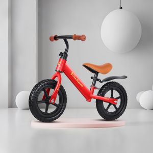 MD-M366 Mainan Anak Sepeda Roda 2 Balance Bike Tanpa Pedal / Sepeda Keseimbangan Anak Push Bike