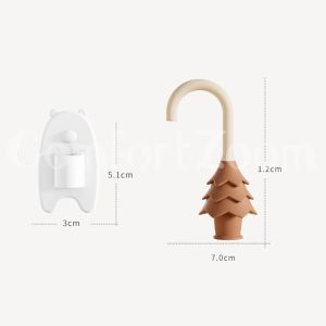Door Hinge Guard for Babys Fingers Protector for Door Stay Open / Anti-Pinch Door Locks Guard for Children Kids