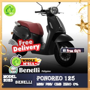 Benelli Panareo 125 Classic