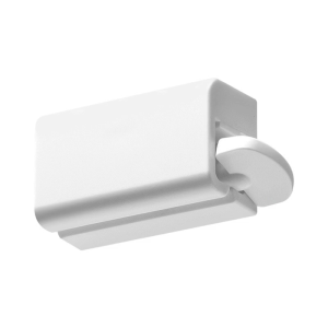 Magnetic Wall Mounted Toothpaste Dispenser Manual Roller Squeezer Tool For Tube Organizers Bathroom Space Saving