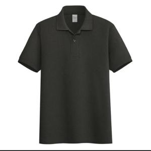 Noveli wear - Kaos kerah pria | kaos polo shirt Misty Abu Tua & Misty Abu Muda seragam lengan pendek