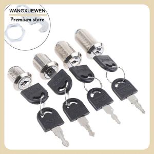 [COD] Hardware Cylinder Locks Door Cabinet Mailbox Padlock Drawer Cupboard Lock