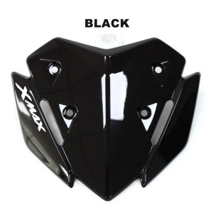NEW 2024 Motorcycle Sports original factory Windshield Windscreen Visor Viser For XMAX300 XMAX250 300 250 2023 2024 2025 V2 Double Bule(Not Compatible 2025 Tech MAX)