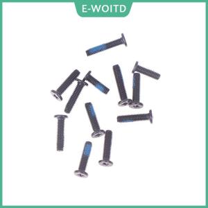 【E-WOITD】 12PCS Laptop Lower Bottom Base Cover Case Screws For TUF Gaming A15 FA507 FX507 FA507RF FA507RW FA507RM FA507RR FA507RC
